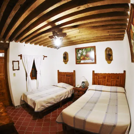 Hotel Mesón del Rosario