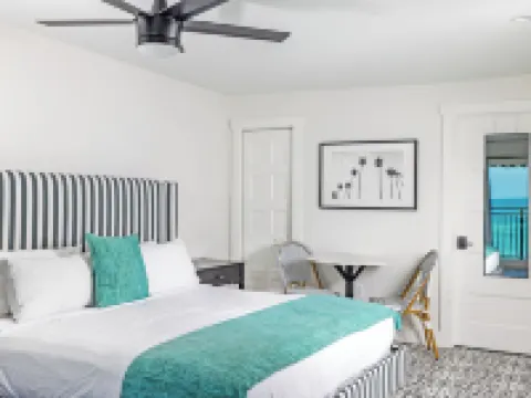 安娜瑪麗亞島旅館 - 熱帶小島 佈雷登頓海灘酒店