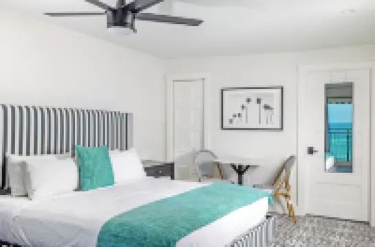 安娜瑪麗亞島旅館 - 熱帶小島