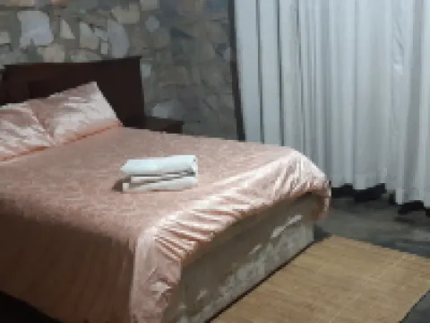 กระท่อมนาคา ซาบาล โรงแรมในGoromonzi