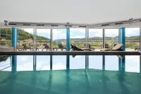 Wellness Hotel Villa Magdalena - Pools
