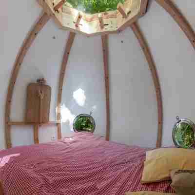 L'Arbre à Cabane Rooms