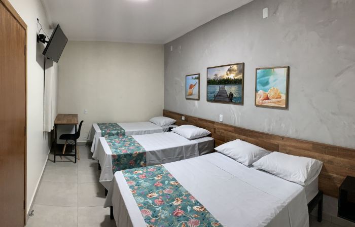 Hotel Pousada Casa Grande