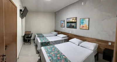Hotel Casa Grande Hôtels à : Pirassununga