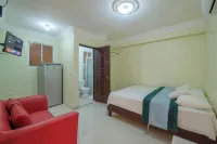 Room-Premium Single Room in Corales del Các khách sạn ở Santo Domingo Este