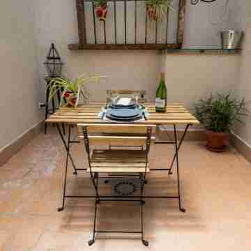 Casa Portus Gaditanus s XVIII Patio Andaluz Dining/Meeting Rooms