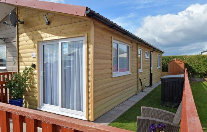 Pet Friendly Sleeps 3 Chalet Bridlington Free Elec