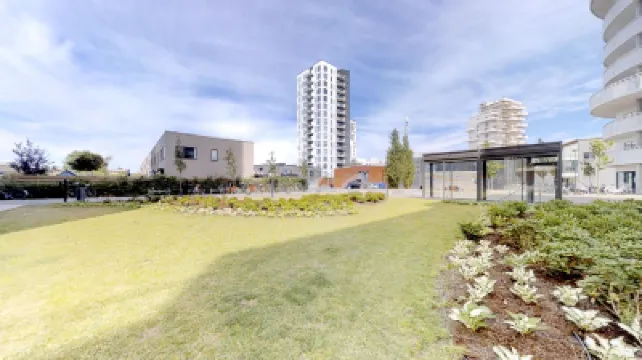 The Beach Apartments by Daniel&Jacob's Hotels near Den Blå Planet