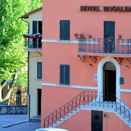 Hotel Rosalba