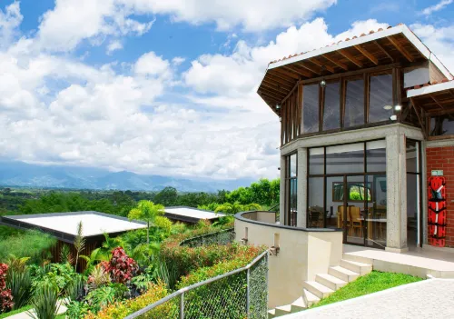 Panorama Pueblo Tapao Hotels in Montenegro