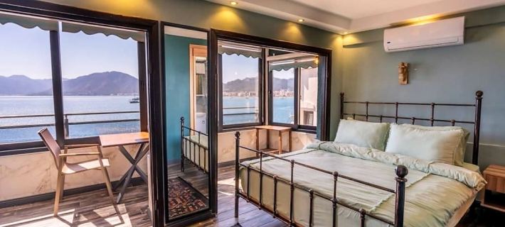 Liman Deluxe Hotel Hotels in Marmaris