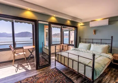 Liman Deluxe Hotel Hotels near حديقة أكوا دريم المائية
