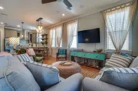 30A Blue Crab Cottage by Panhandle Getaways