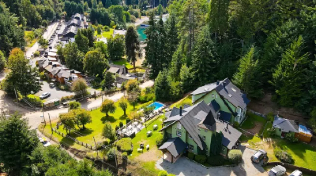 โฮสเทรีย เวร์เด้ โมราดา โรงแรมใน