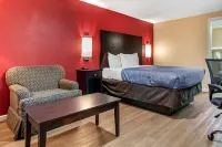 Econo Lodge - parking