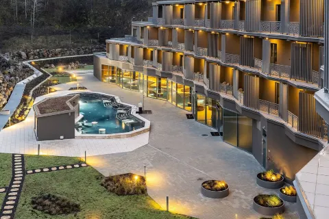 미나로 호텔 토카이 - 엠갤러리 컬렉션