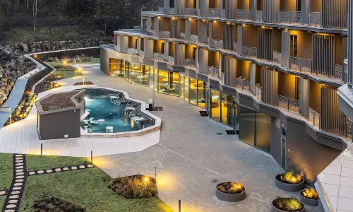 Minaro Hotel Tokaj  MGallery