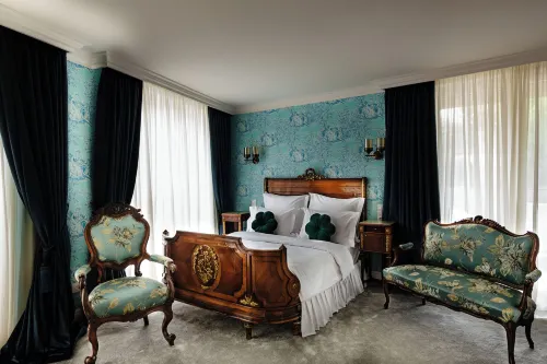 Ateneea Luxury Rooms - Apartments