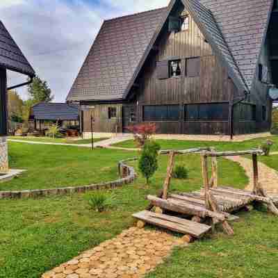 Green Garden Plitvice Lakes Hotel Exterior