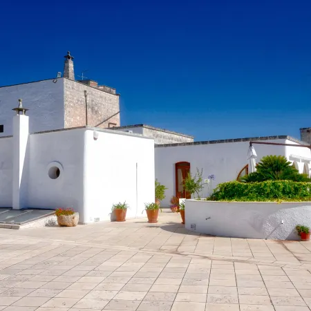 Hotel Masseria Tutosa