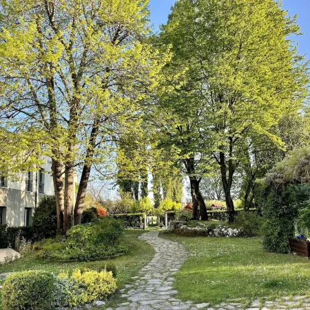 Hotel All'Orso Отели в г. Ронкаде