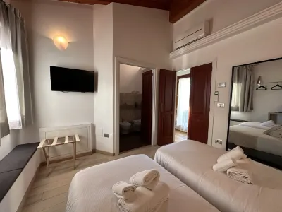 NG Guest House il Ris Hotels in Osilo