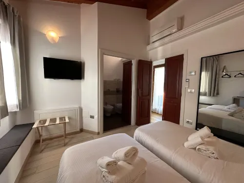 NG Guest House il Ris Hoteles en Sassari