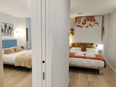 Apartamentos Lujo Centro Oviedo