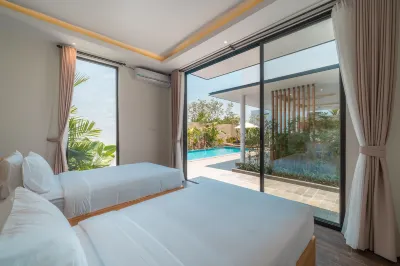 Villa Selikur 1 - Spacious 3BR Villa in Seminyak! Perfect location! Hotel a 