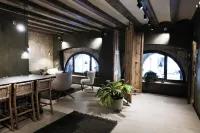 Hostal Porxos Garden - Guest houses