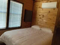 Tiny Homes for Rent, minutes to the Casino, Golf Course & Water Park.
