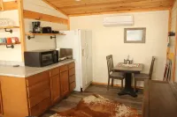 Tiny House on the Diamond A Cattle Ranch