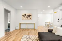 Modern 2 Bedroom Apt.