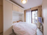Appartement au 5ème étage