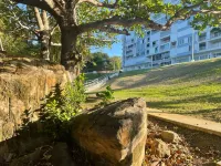 오션 뷰 2 침대 1 욕실 2 주차장 풀