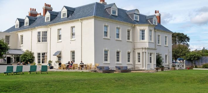 Moonfleet Manor - A Luxury Family Hotel Hotels in Weymouth