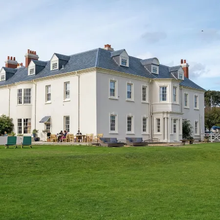 Moonfleet Manor - A Luxury Family Hotel