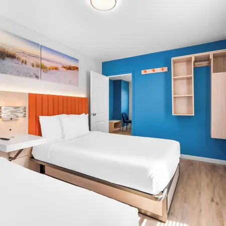 Buttercup Suites