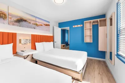 Buttercup Suites Hotels in Wildwood Crest
