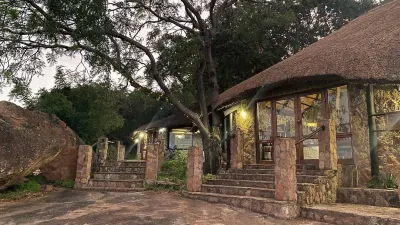 Big Cave Camp Các khách sạn ở 