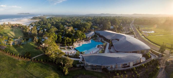 Elements of Byron Hotels in Byron Bay