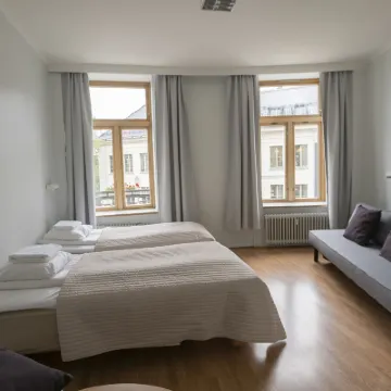 Cochs Pensjonat Hotels near Viking Ship Museum