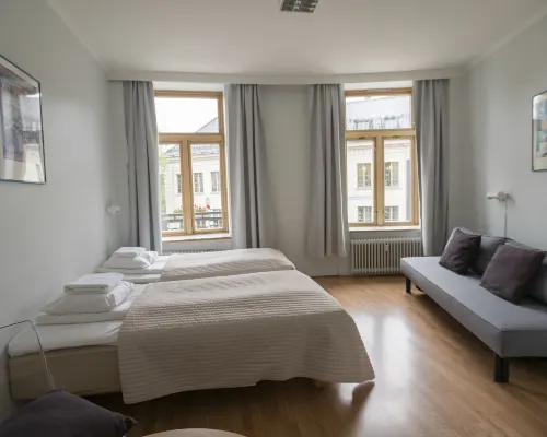 Cochs Pensjonat Hotels in Oslo