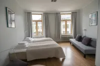 Cochs Pensjonat Hotels near University of Oslo