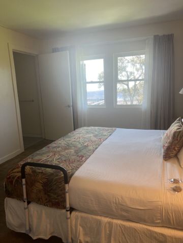 コンフォートダブルルーム、モビリティアクセシブル ボルケーノ ハウスの写真