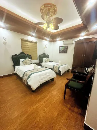 Sky Hotel Отели рядом с достопримечательностью «Wat That»