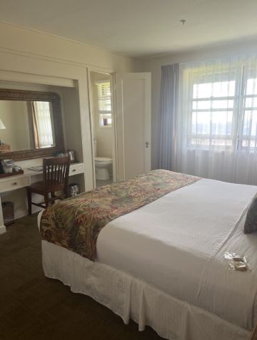 ガーデンビュー ダブルルーム ボルケーノ ハウスの写真