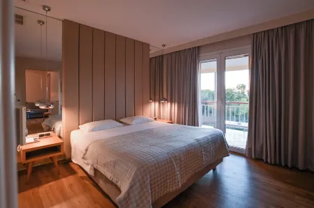 Olympion Asty Hotel Отели в г. Олимпия