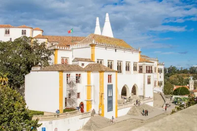 Sintra Historic Centre Romantism Capital