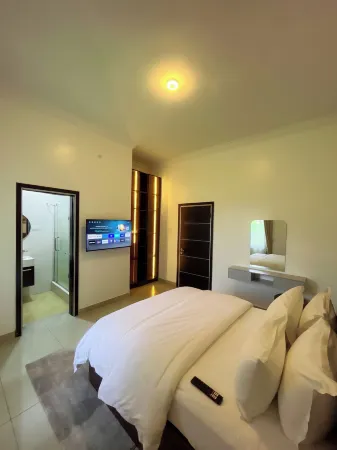 Jamari Residences Отели рядом с достопримечательностью «Nike Art Gallery Lekki Phase I Lagos»